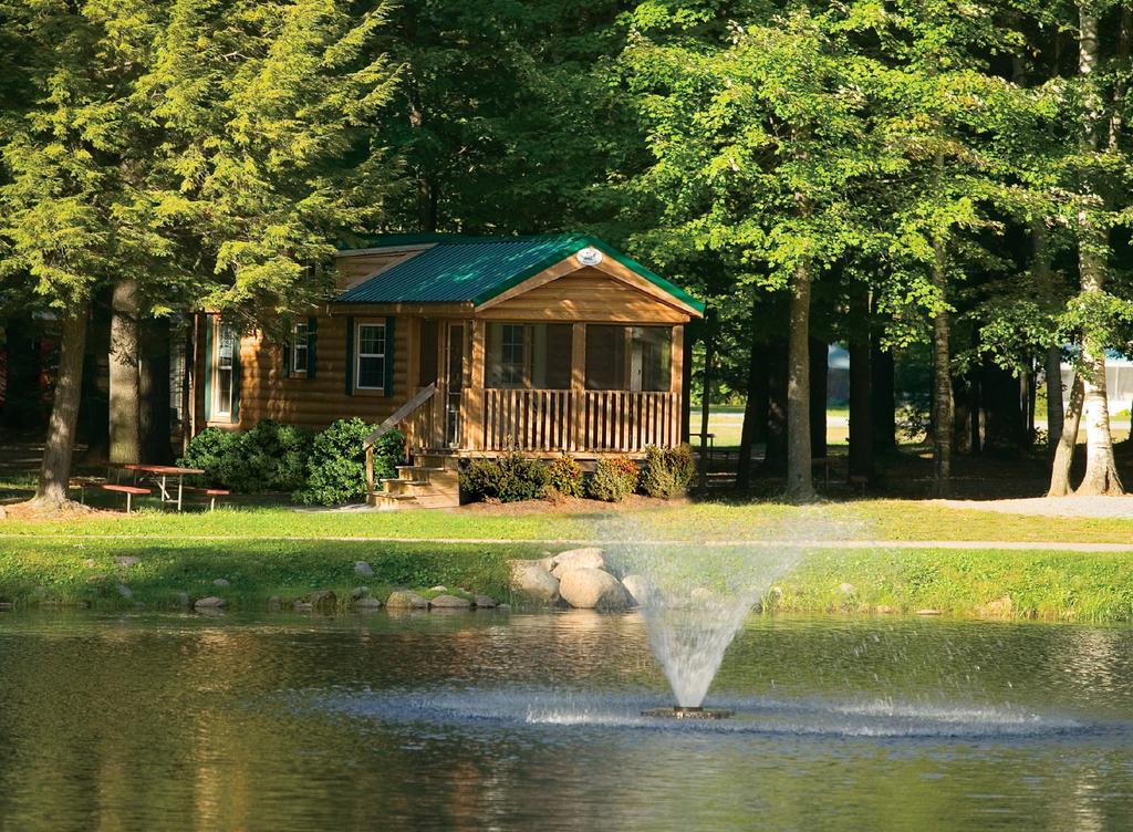 Alpine Lake Lakefront Cabin 5 Corinth Zewnętrze zdjęcie